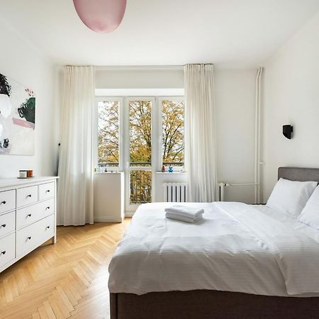 Plac Wilsona Comfy Apartment Varsavia Esterno foto