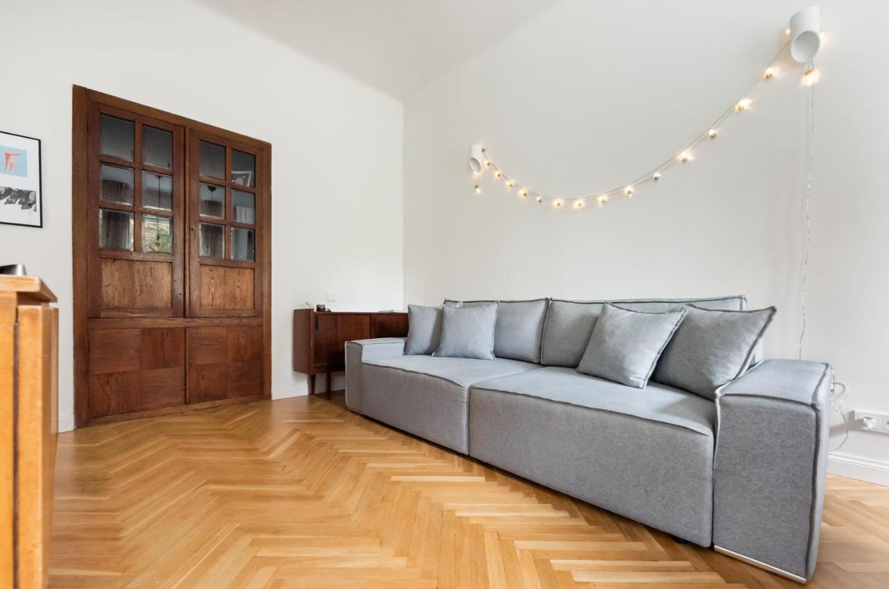 Plac Wilsona Comfy Apartment Varsavia Esterno foto
