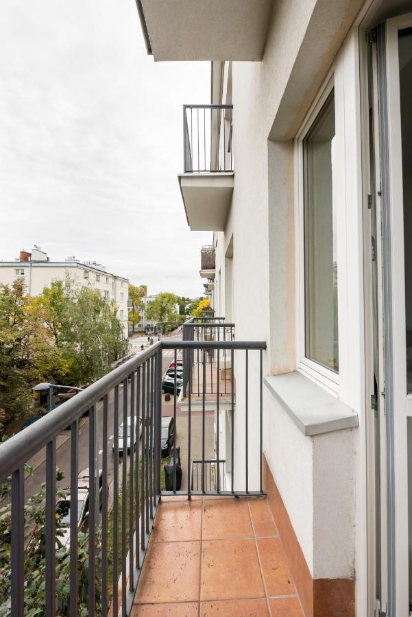 Plac Wilsona Comfy Apartment Varsavia Esterno foto