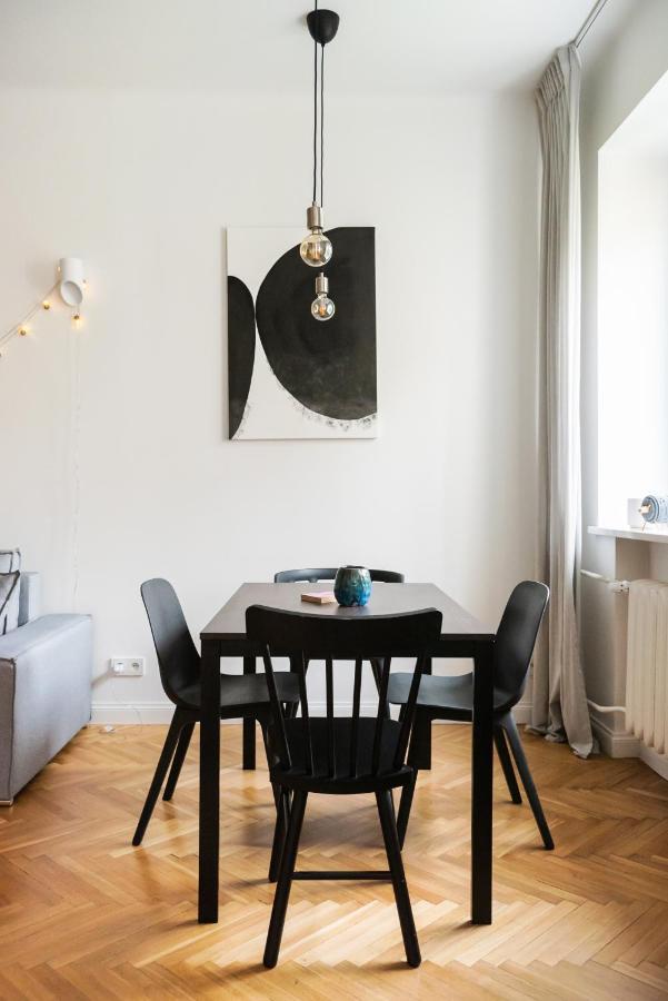 Plac Wilsona Comfy Apartment Varsavia Esterno foto