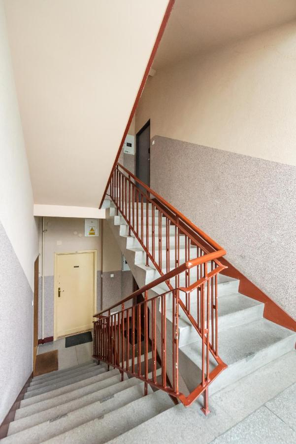 Plac Wilsona Comfy Apartment Varsavia Esterno foto