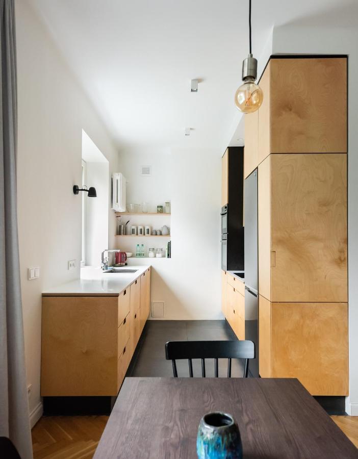 Plac Wilsona Comfy Apartment Varsavia Esterno foto